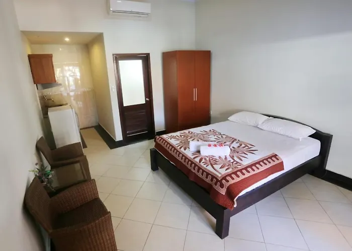 ゲストハウス Sanata Homestay *