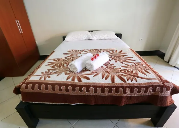 ゲストハウス Sanata Homestay サヌール