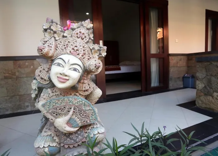 Sanata Homestay *