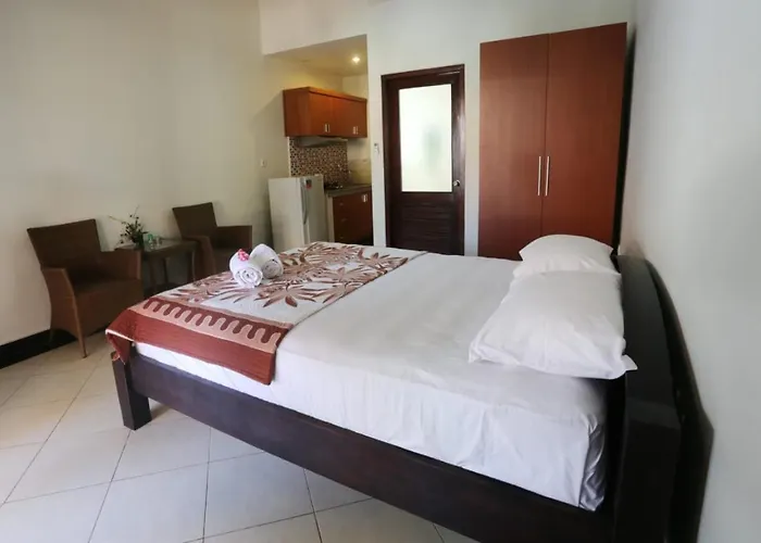 Sanata Homestay * サヌール