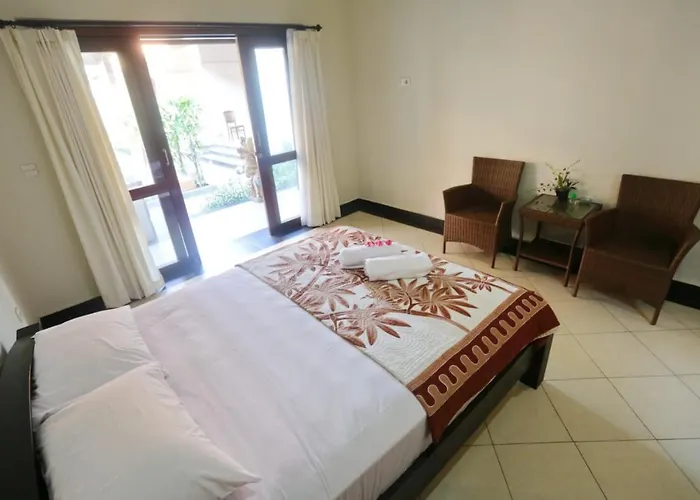 Sanata Homestay ゲストハウス