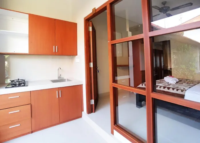 Sanata Homestay *