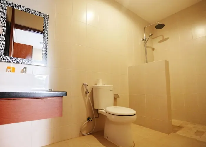 Sanata Homestay ゲストハウス *