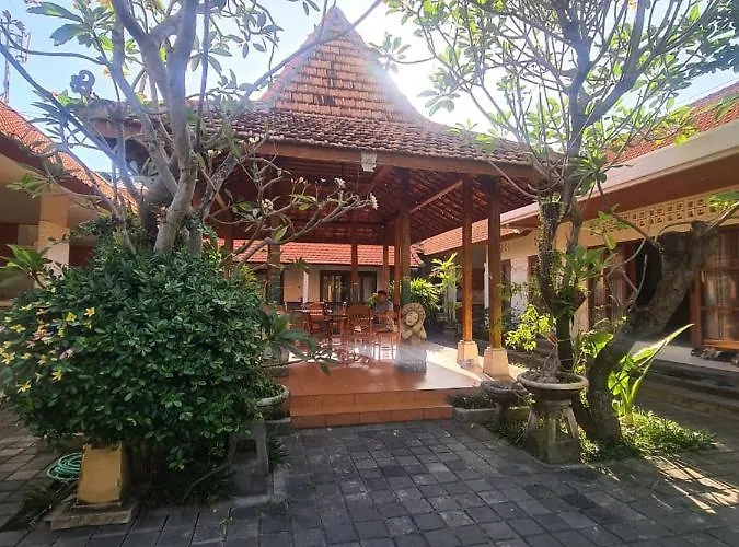 Sanata Homestay ゲストハウス サヌール