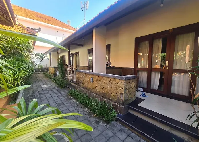 Sanata Homestay ゲストハウス