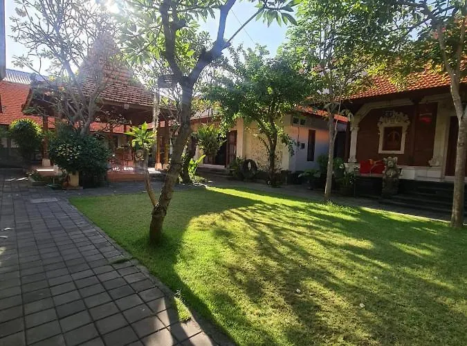 Sanata Homestay ゲストハウス