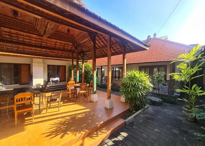 Sanata Homestay